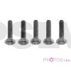 MSH71093	M4x16 Hex Head Cap Screw   Protos Max 700/800   